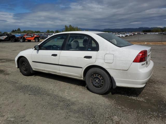 2004 Honda Civic Dx Vp VIN: 2HGES16394H641948 Lot: 57711884