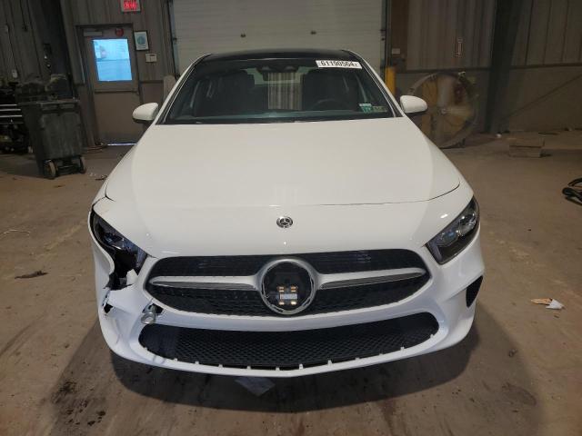 2019 Mercedes-Benz A 220 4Matic VIN: WDD3G4FB3KW003408 Lot: 61190564