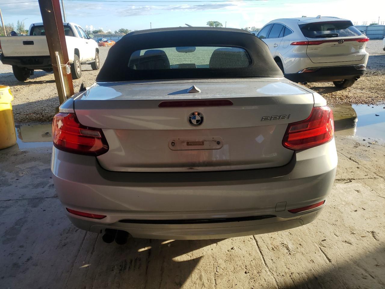 WBA1K9C53GV321955 2016 BMW 228 I Sulev