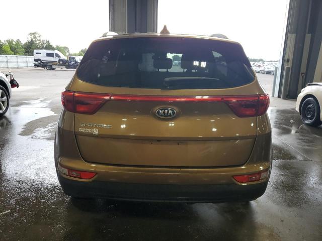 2017 Kia Sportage Lx VIN: KNDPMCAC3H7053419 Lot: 58454294