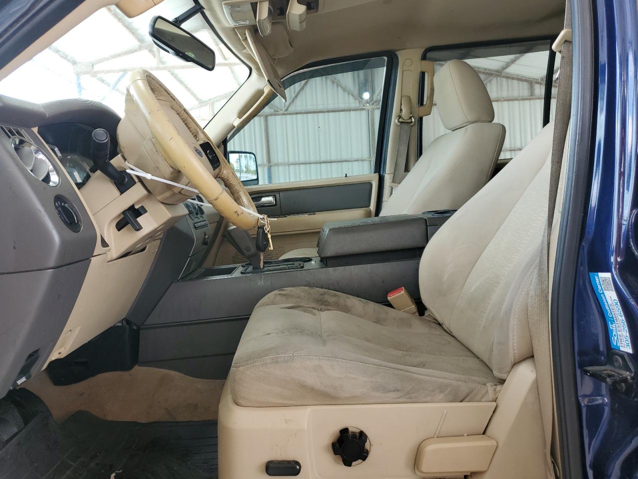 1FMJU1F52AEA29467 2010 Ford Expedition Xlt