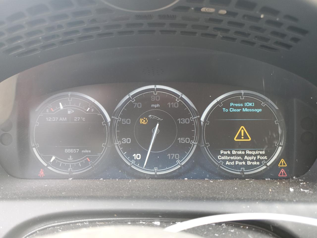 SAJWA2GZ2E8V65710 2014 Jaguar Xjl Portfolio