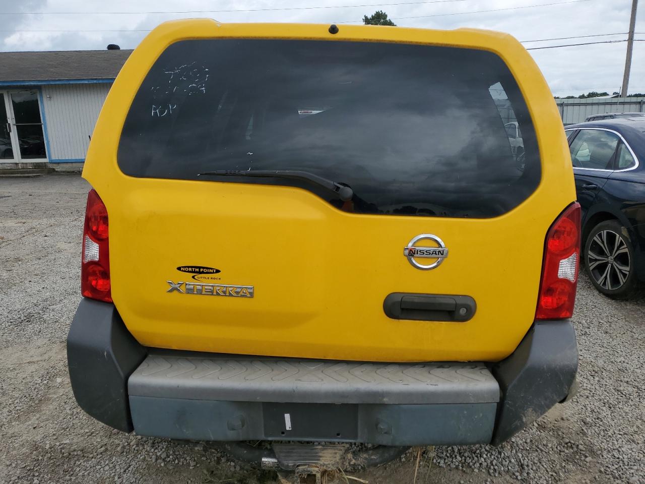 5N1AN08U05C623701 2005 Nissan Xterra Off Road
