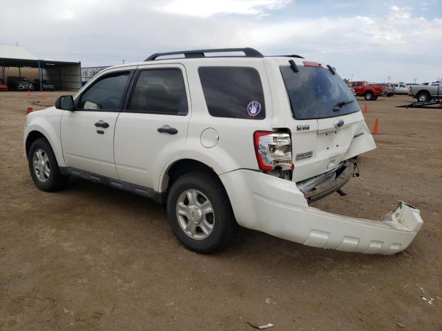 1FMCU0DG3CKC44450 2012 Ford Escape Xlt