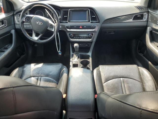 2018 Hyundai Sonata Sport VIN: 5NPE34AFXJH649168 Lot: 60121204