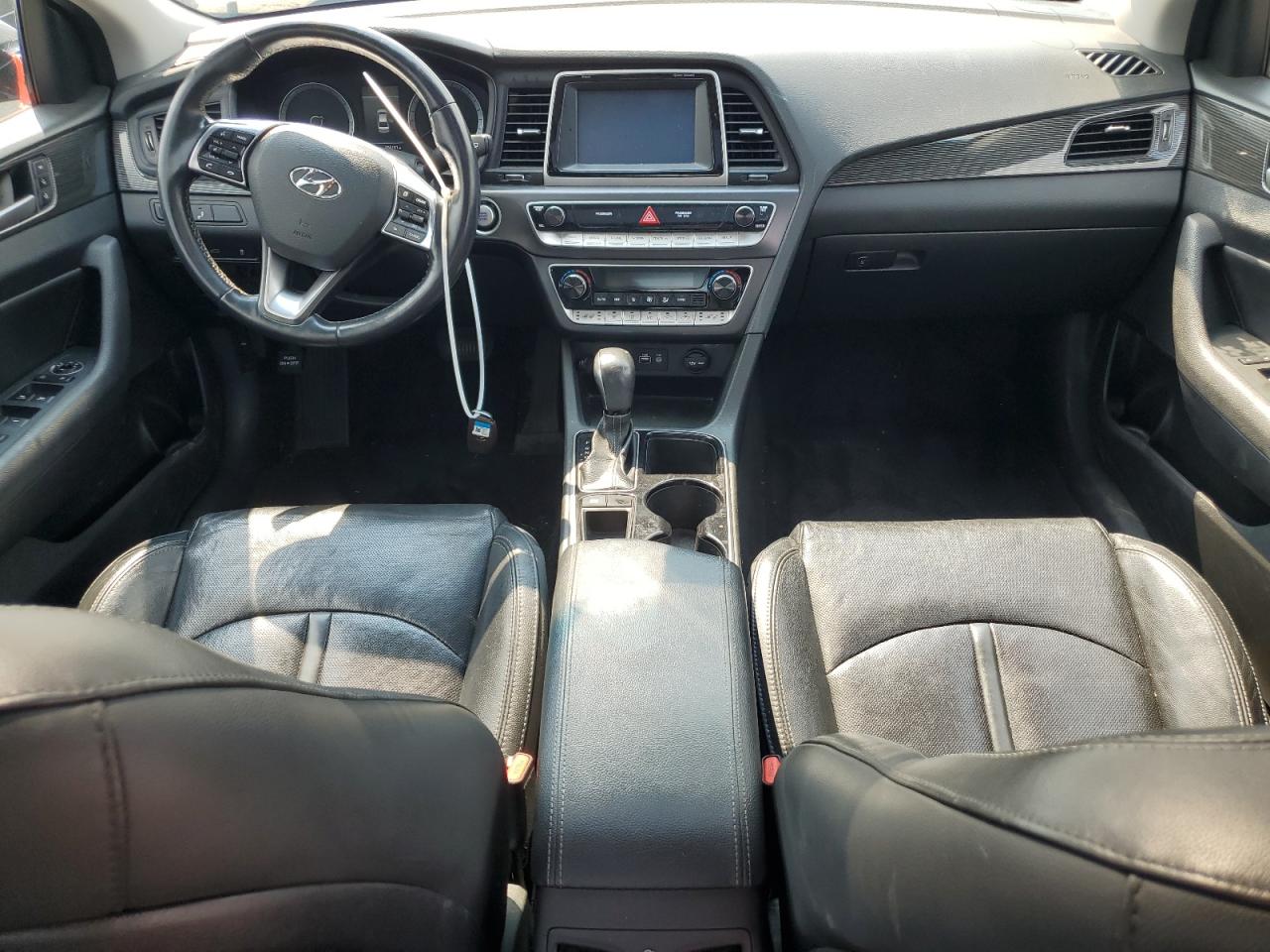 5NPE34AFXJH649168 2018 Hyundai Sonata Sport