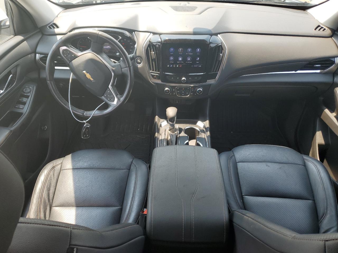 1GNERGKW3MJ150701 2021 Chevrolet Traverse Lt