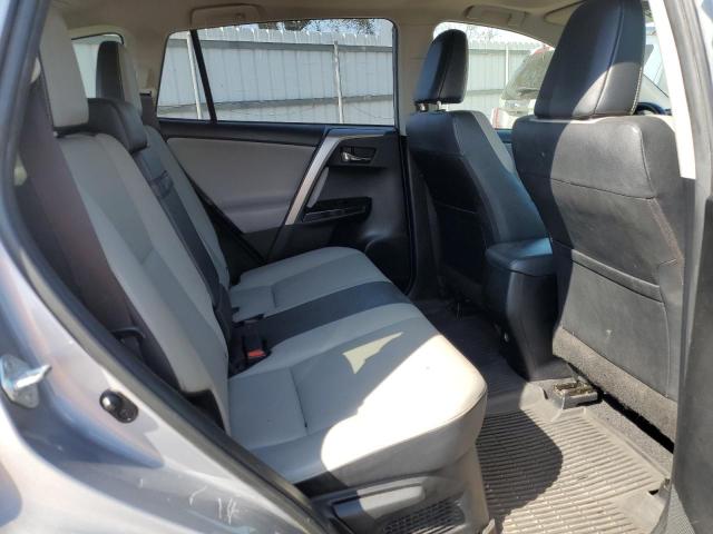 2017 Toyota Rav4 Hv Limited VIN: JTMDJREV5HD123630 Lot: 57541064