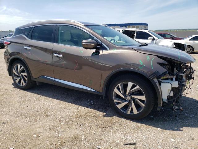 2015 NISSAN MURANO S - 5N1AZ2MH1FN209471