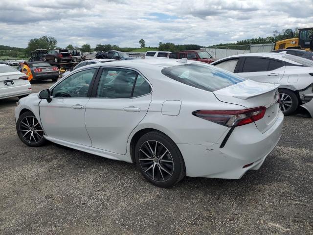 2022 Toyota Camry Se VIN: 4T1G11AKXNU066293 Lot: 58105794