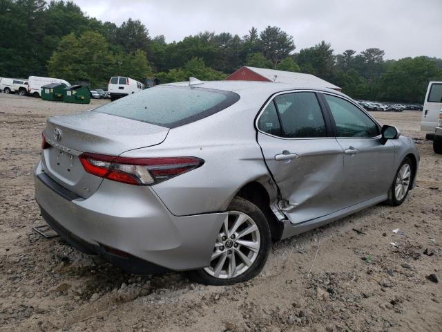  TOYOTA CAMRY 2022 Srebrny