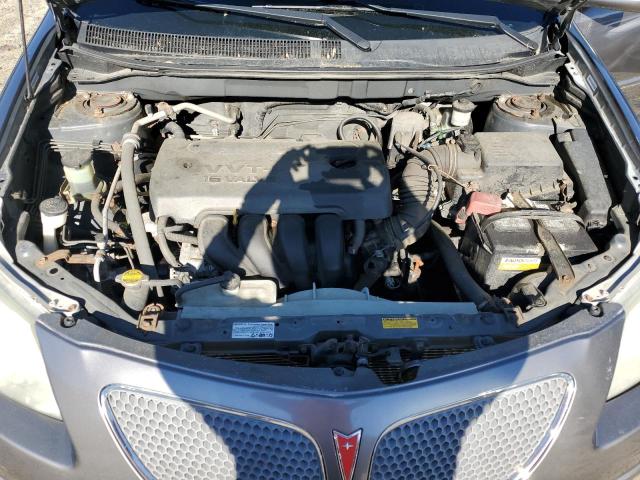 2005 Pontiac Vibe VIN: 5Y2SM63835Z441934 Lot: 58255774