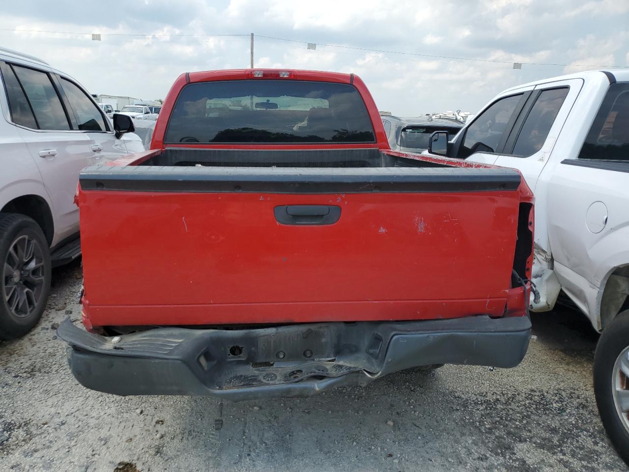 1D7HA18N38S630770 2008 Dodge Ram 1500 St