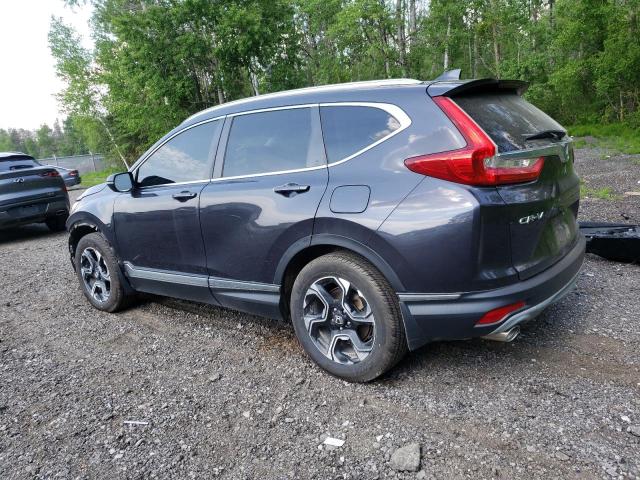 2017 Honda Cr-V Touring VIN: 2HKRW2H92HH128890 Lot: 57405824