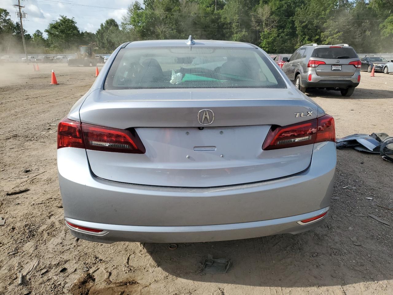 19UUB2F52GA001358 2016 Acura Tlx Tech