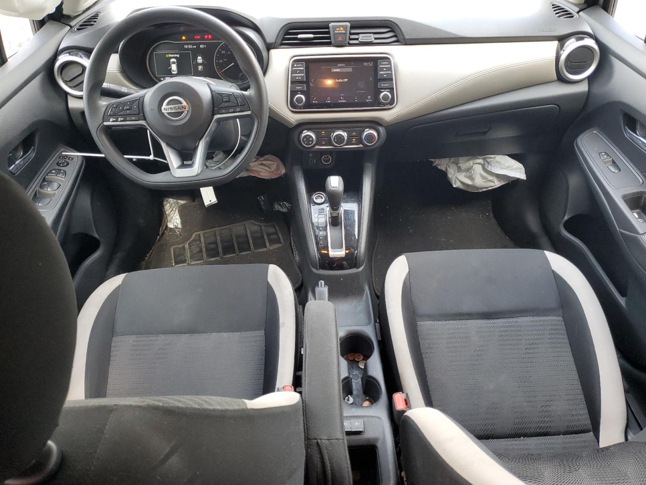3N1CN8EV9LL874147 NISSAN VERSA 2020