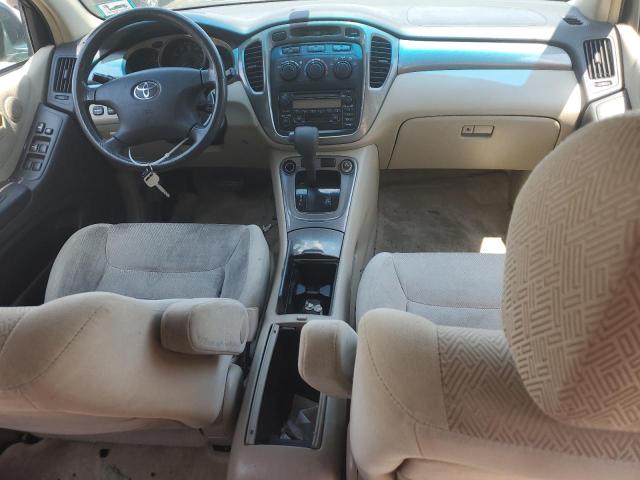 2002 Toyota Highlander Limited VIN: JTEHF21A520077000 Lot: 60605274