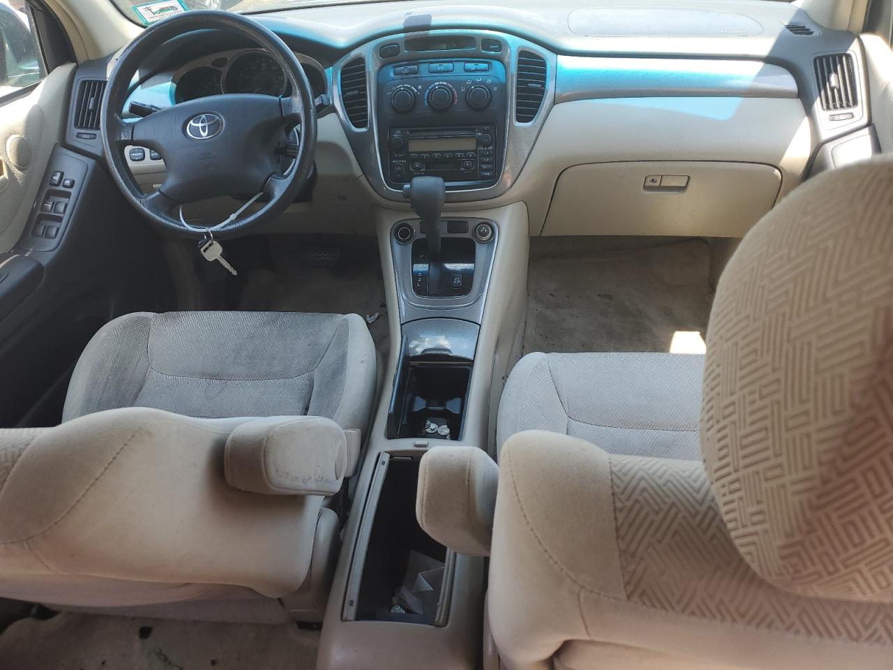 JTEHF21A520077000 2002 Toyota Highlander Limited