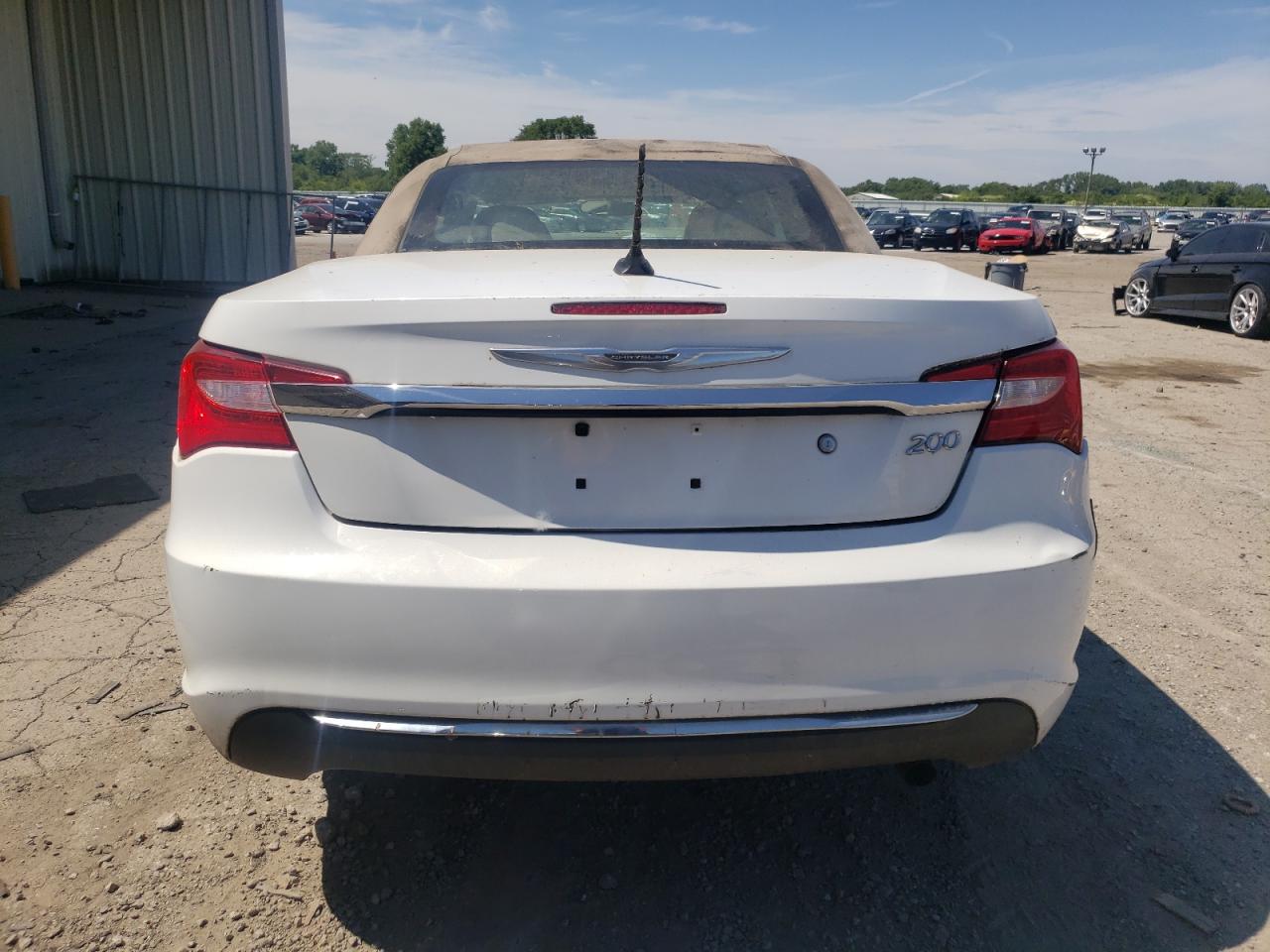 1C3BCBEB9DN511855 2013 Chrysler 200 Touring