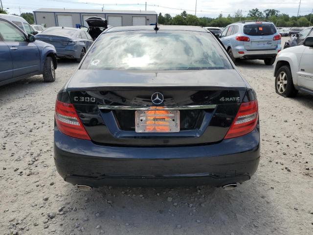 2014 Mercedes-Benz C 300 4Matic VIN: WDDGF8AB2EG234236 Lot: 57201454