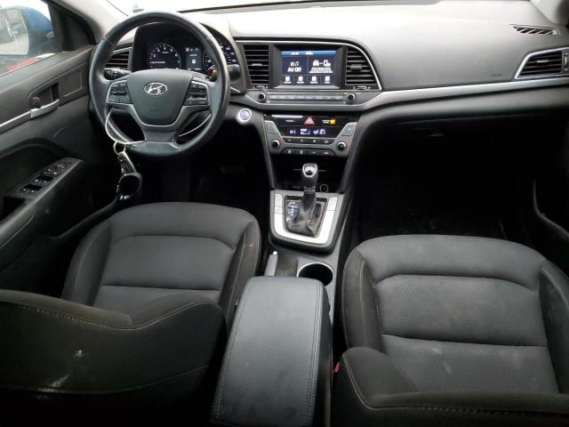 2017 HYUNDAI ELANTRA SE - KMHD84LF6HU355899