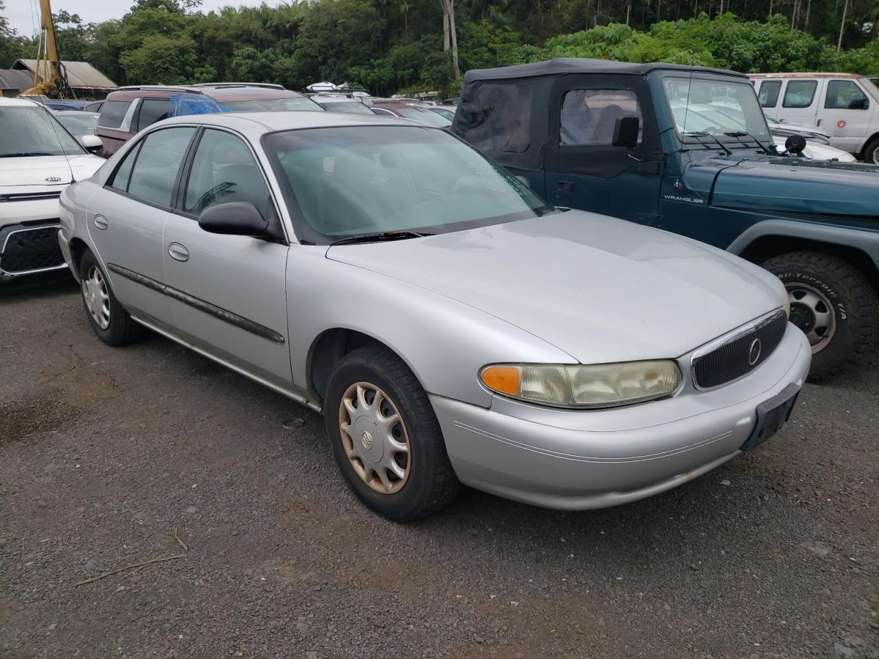 Lot #2680062909 2004 BUICK CENTURY CU