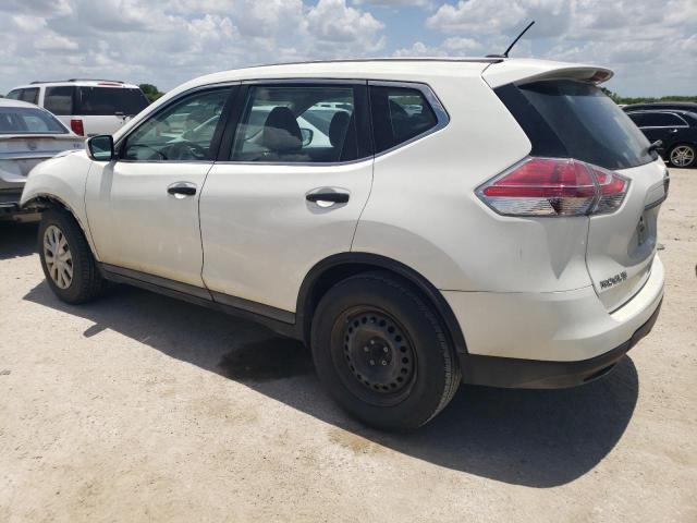 2016 Nissan Rogue S VIN: 5N1AT2MT1GC742553 Lot: 59248414