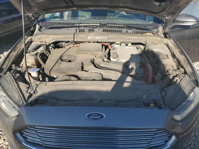 VIN 3FA6P0PU8ER330092 2014 Ford Fusion, Se Phev no.11