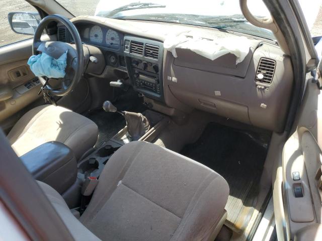 2002 Toyota Tacoma Xtracab VIN: 5TEVL52N12Z881703 Lot: 60162744