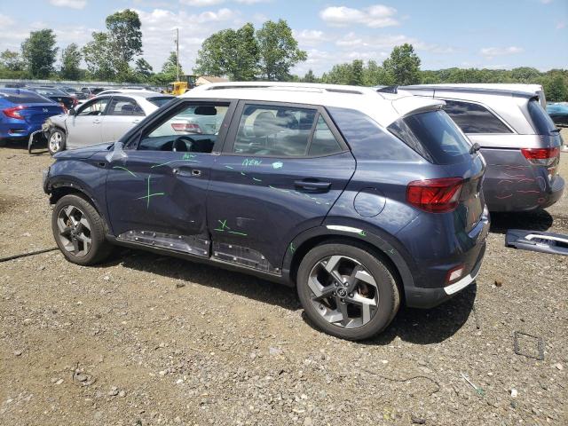 2021 Hyundai Venue Sel VIN: KMHRC8A30MU080559 Lot: 59590294