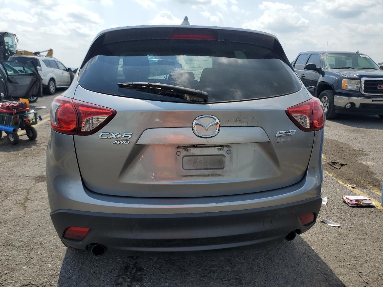 JM3KE4CY7F0513314 2015 Mazda Cx-5 Touring