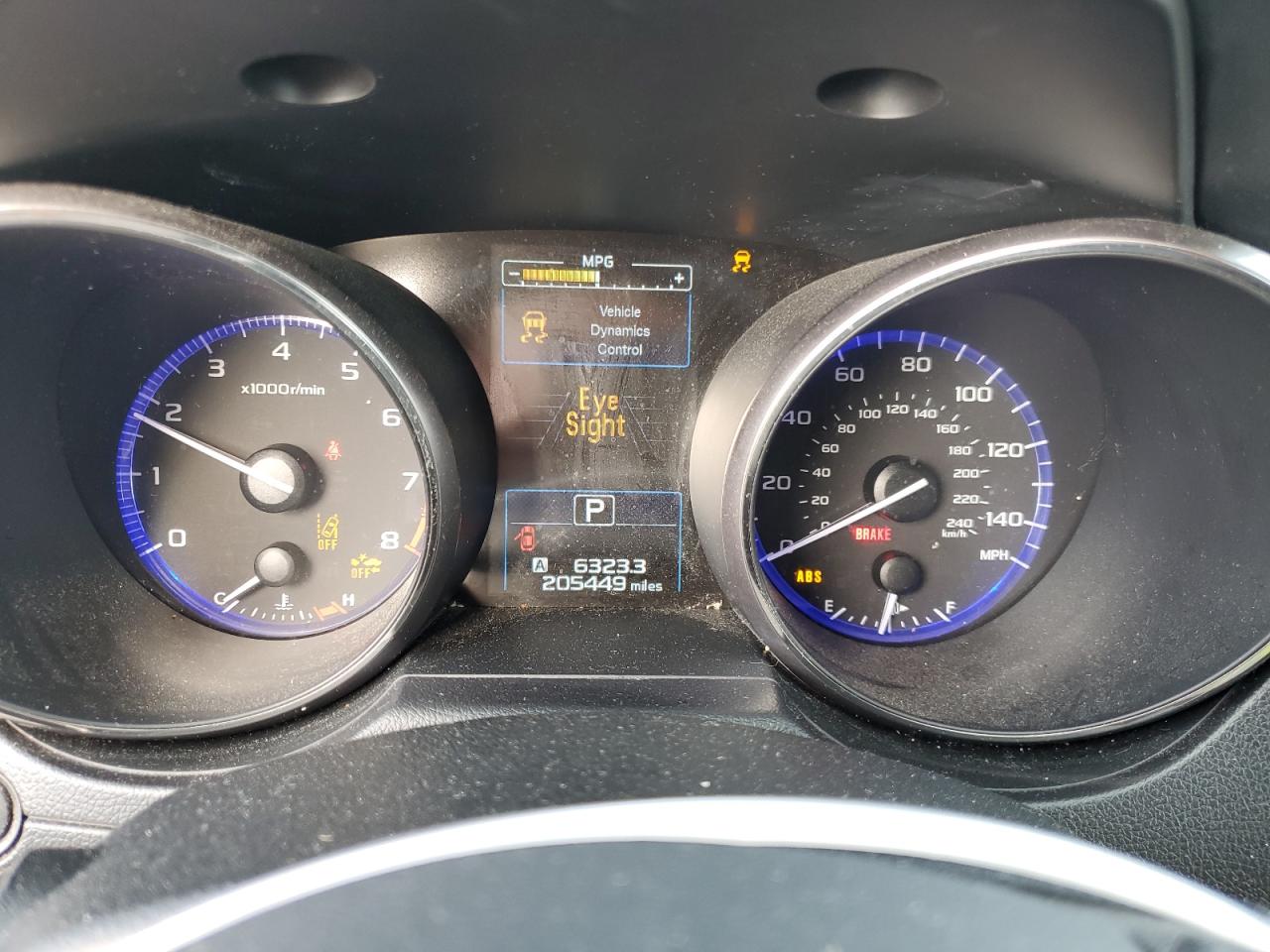 4S4BSAHC5F3360939 2015 Subaru Outback 2.5I Premium