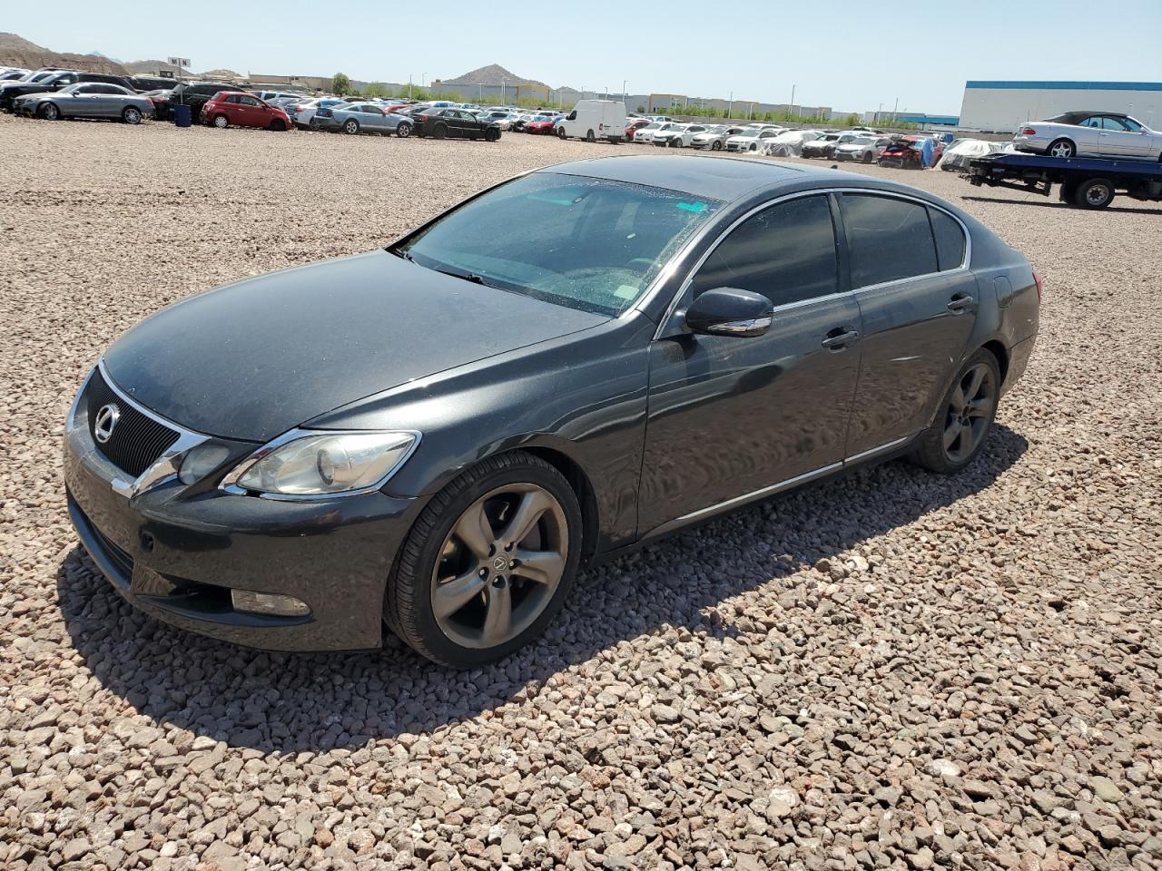 JTHBE96S580029849 2008 Lexus Gs 350