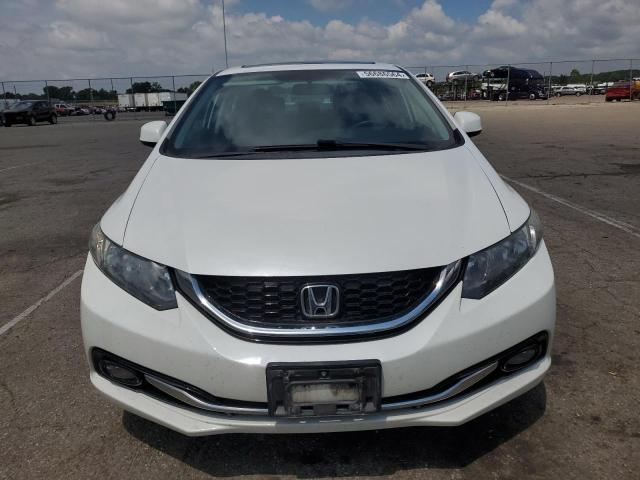 2013 Honda Civic Exl VIN: 19XFB2F93DE061457 Lot: 56686564