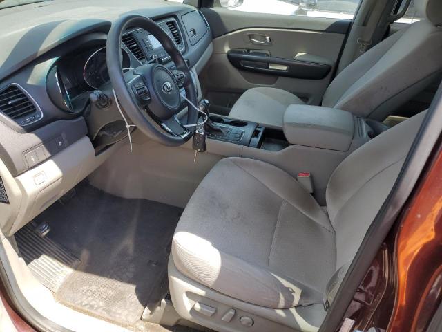 2017 KIA SEDONA LX - KNDMB5C10H6228621
