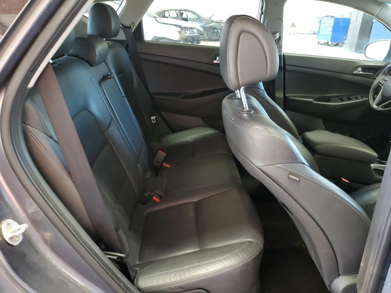 KM8J33A21GU221344 2016 Hyundai Tucson Limited