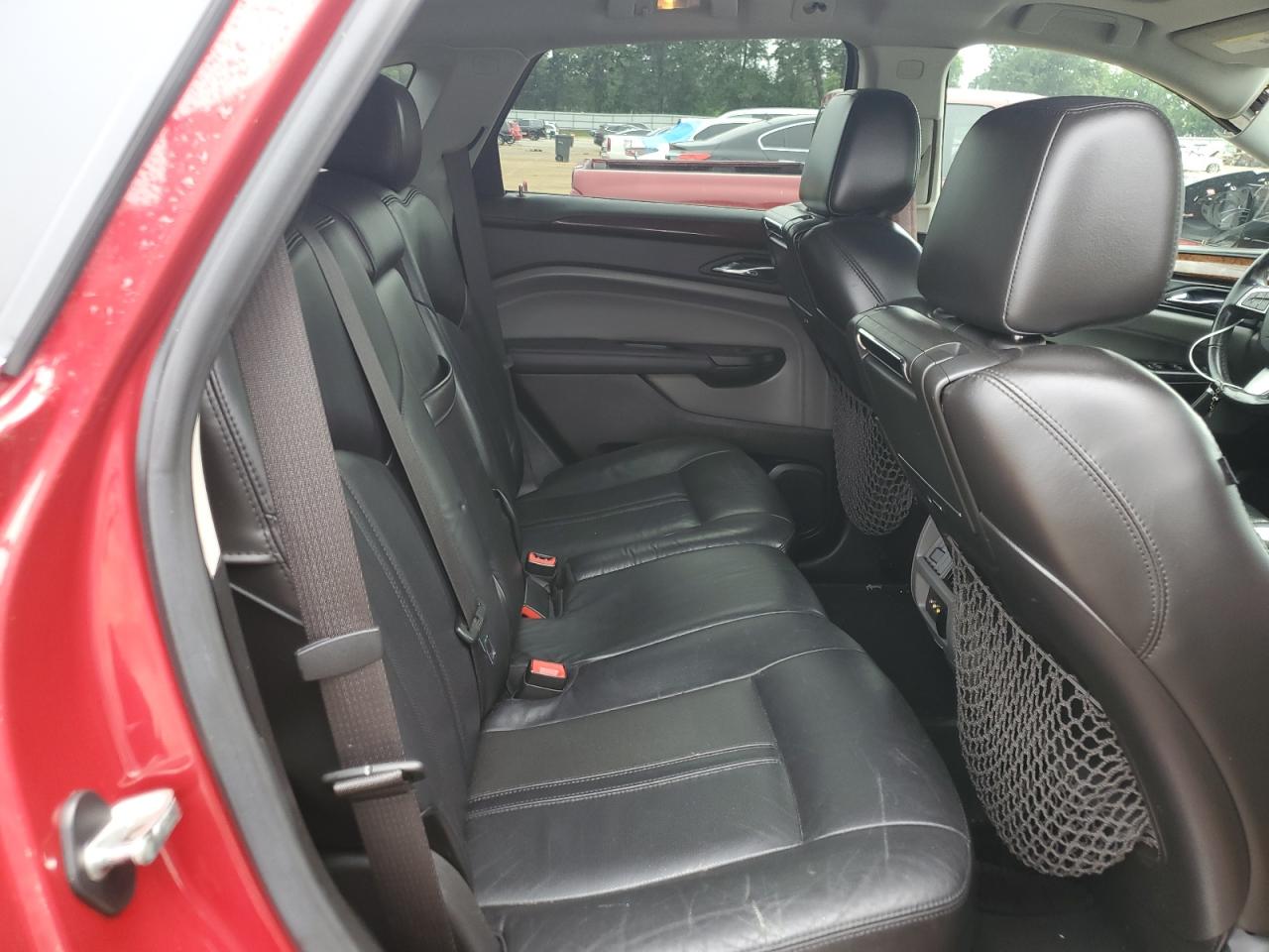 3GYFNCEY7AS635538 2010 Cadillac Srx Premium Collection