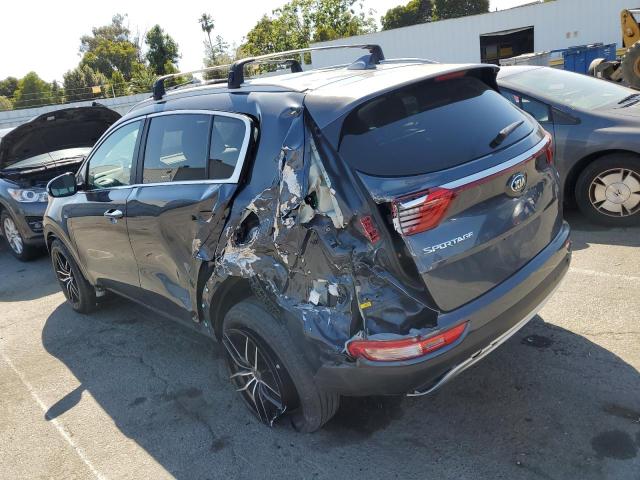 2019 KIA SPORTAGE E - KNDPNCAC8K7576956