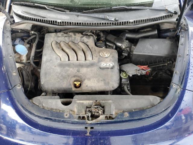 2004 Volkswagen New Beetle Gl VIN: 3VWBK31C14M405958 Lot: 60135044