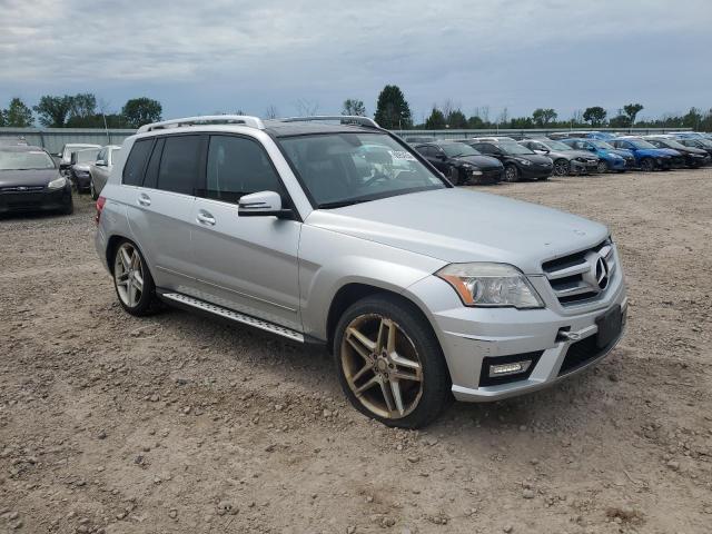 2011 Mercedes-Benz Glk 350 4Matic VIN: WDCGG8HB5BF551291 Lot: 60954354