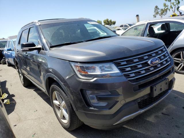 2017 Ford Explorer Xlt VIN: 1FM5K8D82HGD13127 Lot: 58112144