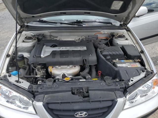 2005 Hyundai Elantra Gls VIN: KMHDN56D95U162490 Lot: 57298204