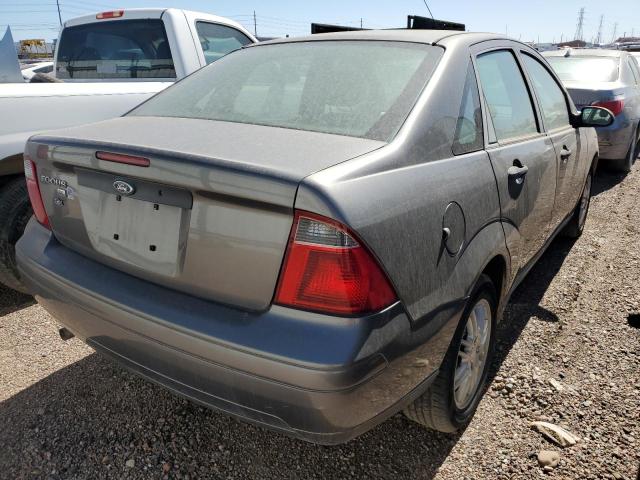 2007 Ford Focus Zx4 VIN: 1FAFP34N77W146230 Lot: 81845273