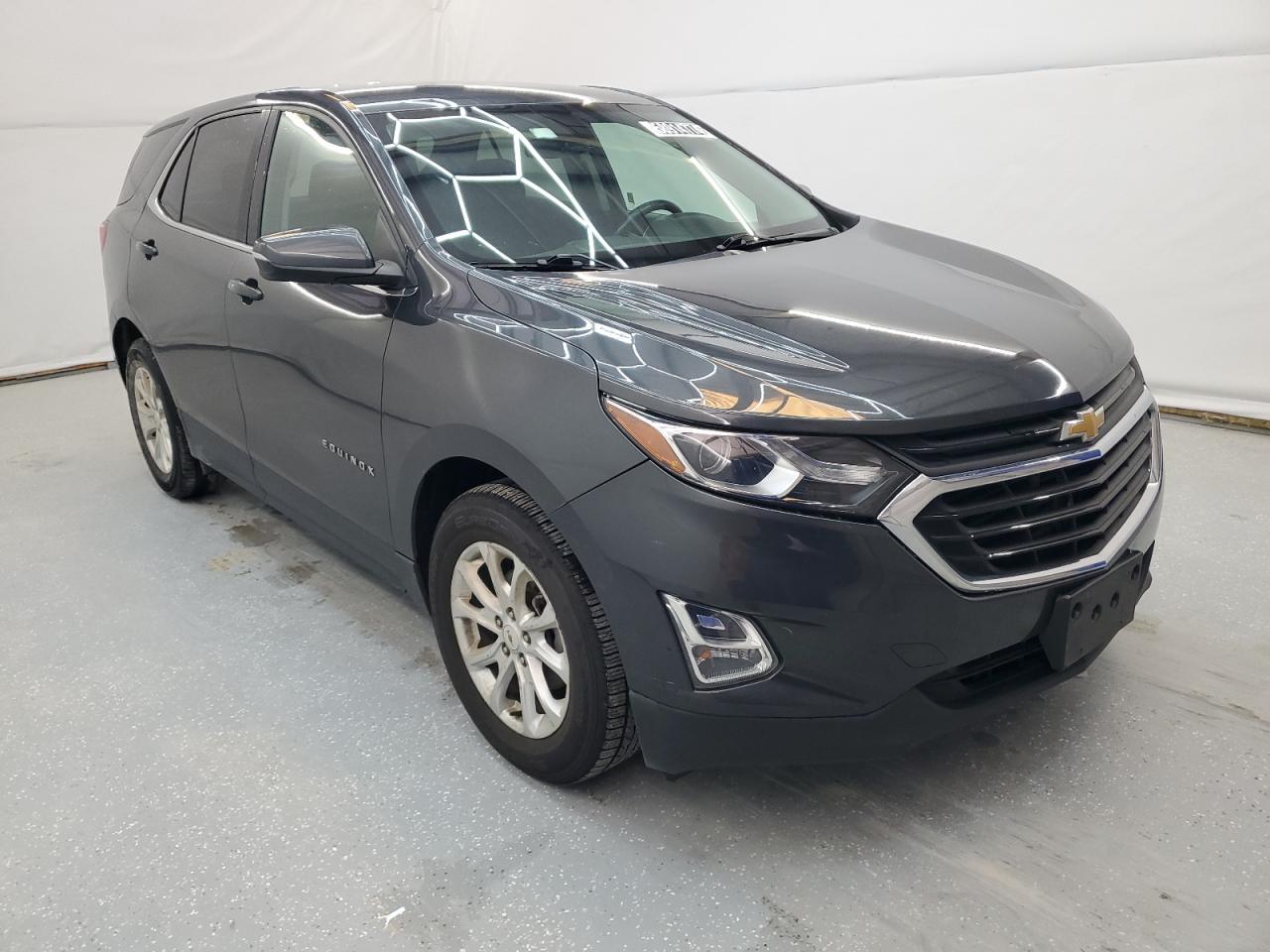 2GNAXKEV7K6185360 2019 Chevrolet Equinox Lt