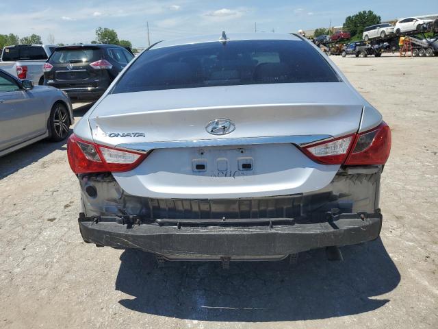 2012 Hyundai Sonata Gls VIN: 5NPEB4AC8CH353576 Lot: 58490304