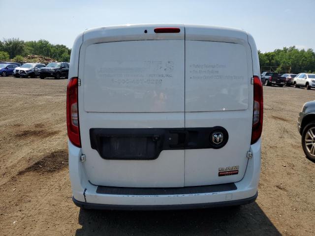 2018 Ram Promaster City Slt VIN: ZFBERFBB6J6H91216 Lot: 57088354