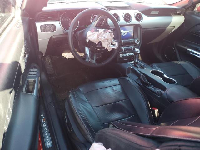 2017 Ford Mustang VIN: 1FATP8UH3H5292657 Lot: 61239974