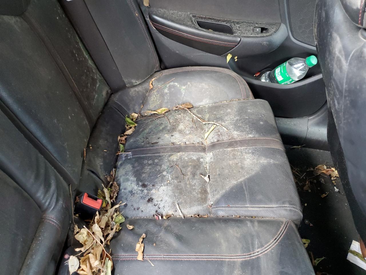 6G3F15RW2FL105130 2015 Chevrolet Ss