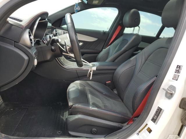 2020 Mercedes-Benz C 43 Amg VIN: W1KWF6EB8LR572686 Lot: 59359574