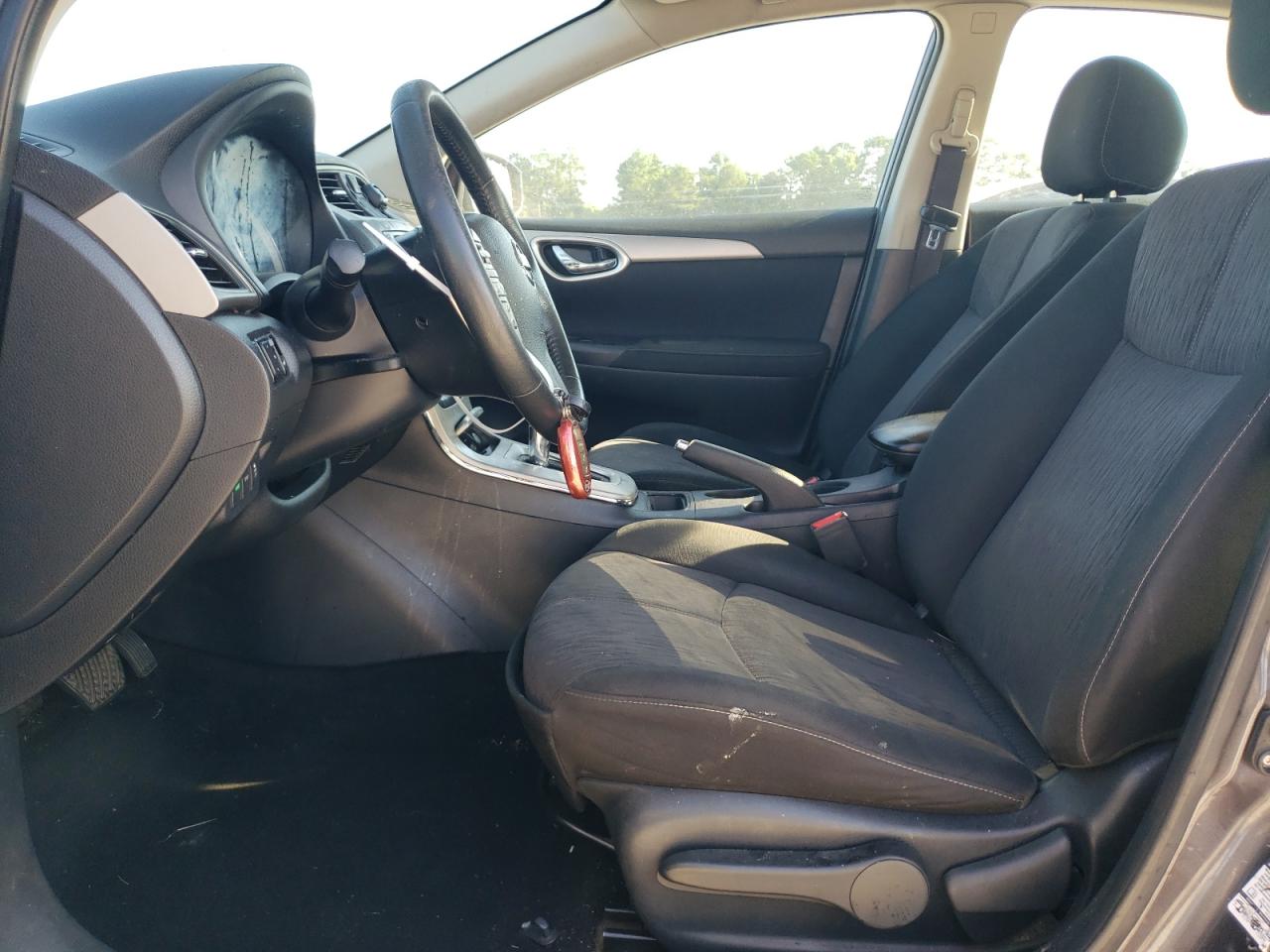 3N1AB7AP8FY229269 2015 Nissan Sentra S